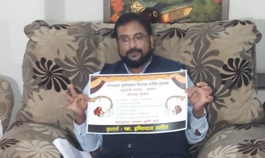 औरंगाबादला चकाचक केल्याबद्दल मराठवाडा मुक्ती संग्राम दिनी MIM कडून मुख्यमंत्र्यांचे तुतारी वाजवून केले जाणार जंगी स्वागत : खा. इम्तियाज़ जलील