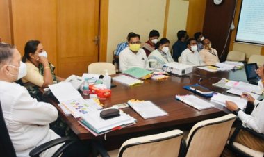 अनैतिक मानवी व्यापाराला पायबंद घालणार : महिला व बाल विकास मंत्री एड. यशोमती ठाकूर यांची ग्वाही