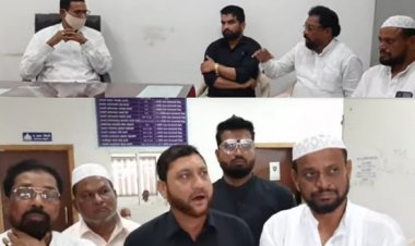 शहरातील कचरा प्रश्न : रेड्डी कंपनीविरुद्ध एम आय एम आक्रमक