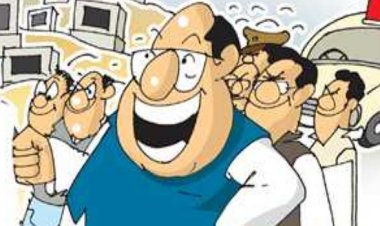 कार्यकर्त्यांचे वाईट दिवस..!!