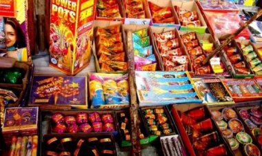 औरंगाबादेत फटाके जवळ बाळगण्यास बंदी? : ऐन दिवाळीच्या मुहूर्तावर पोलीसांचे अजब फरमान