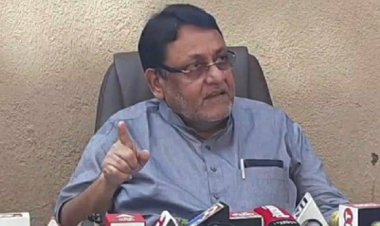 होय, मी भंगारवाला आहे, पण...: नवाब मलिकांचे भारतीय जनता पार्टीला खणखणीत प्रत्युत्तर