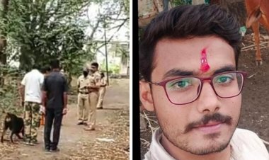 हिमायत बागेत तरुणाची निर्घृण हत्या