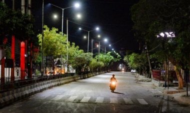आज पासून रात्रीचे कर्फ्युसह अनेक निर्बंध लागू : पहा शासनाचा आदेश