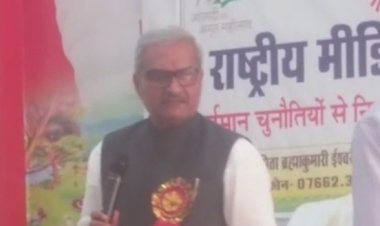 15 लाख रुपए तक के भ्रष्टाचार को मैं भ्रष्टाचार नहीं मानता :  बीजेपी सांसद का बयान