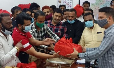 खासदारांच्या पुढाकाराने ४६११ गुंठेवारीची प्रकरणे मनपा प्रशासकांच्या स्वाधीन