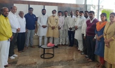 मराठा क्रांती मोर्चाची महत्वपूर्ण बैठक : मराठा आरक्षणाच्या रोड मॅप वर कार्य होणार