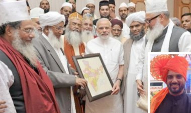 कर्तव्य पथावरचा संन्यस्थ योद्धा; नरेंद्रजी मोदी : हाजी एजाज़ देशमुख, प्रदेश प्रवक्ता, भाजपा