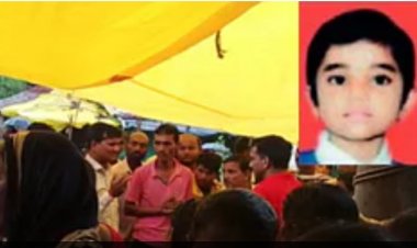 बघता बघता पाय काळा पडला आणि…..