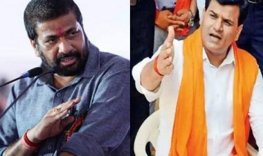 वो तलवार लेके आयेंगे, तो हम उनका फुल से स्वागत करेंगे!