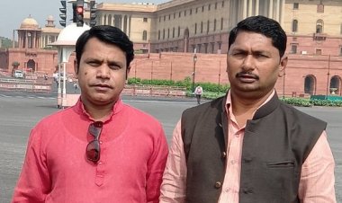 अन्यायाविरुद्ध स्वर गर्जनेचा : लेखनीतून बुलंद आवाज जनतेचा।