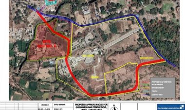 एलोरा येथील प्रस्तावित बायपास रोडला उच्चाधिकार समितीची मंजुरी