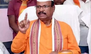 मंत्री अब्दुल सत्तार यांची महाराष्ट्र राज्य हज समितीवर सदस्य म्हणून नियुक्ती...