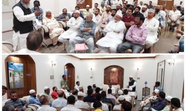 औरंगाबाद येथुन थेट जद्दा ( सऊदी अरब)  विमानसेवा सुरू करण्यासाठी प्रयत्न करणार : खासदार इम्तियाज जलील