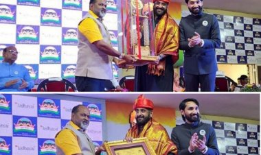 आदर्श खासदार पुरस्कार गोज़ टू...:!! - इम्तियाज जलील