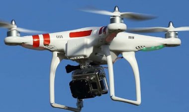 औरंगाबाद शहरात ड्रोन कॅमेरा वापरण्यास बंदी : कलम १४४ लागू..