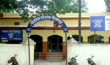 रोड रॉबरी करणारे लुटारूंना सिनेमा स्टाईल पाठलाग करून जेरबंद करण्यात वैजापुर पोलीसांना यश