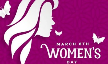 आंतरराष्ट्रीय महिला दिन : लिंगपिसाट धर्मगुरू चे समर्थनार्थ भारतात महीलांचा मोर्चा