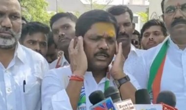 औरंगाबादचे नामांतराबाबत काँग्रेसची भूमिका काय? : औरंगाबाद जिल्हा काँग्रेस अध्यक्ष कल्याण काळे यांचे कानावर हात...