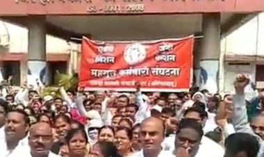 जुनी पेन्शन हवी तर, पगार पण जुनाच घ्या : एका शेतकऱ्याचा सरकारला ब्लॅकमेल करणाऱ्या नोकरांना सवाल 