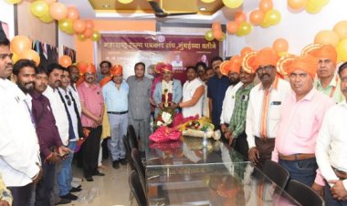 पुरुषोत्तम ठाकूर यांची बांधकाम क्षेत्रातील विश्वासार्हता गौरवास्पद : मा.खा.उत्तमसिंह पवार