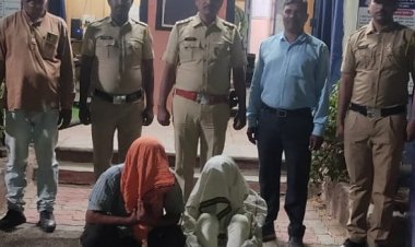 पोलिसांची कर्तव्य तत्परता :  पाच तासात जनावर चोरीचा गुन्हा उघड