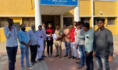 त्या सरपंचाविरुद्ध BDO ची चिल्लर तक्रार : मात्र पोलीसांनी स्वतःहून बनविला दखलपात्र गुन्हा.