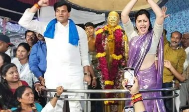 HIT FIRE : राणा दाम्पत्याला टीकेची साडेसाती