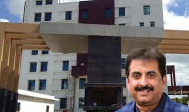 घाटीतील सुपर स्पेशिलिटी बिल्डींग लावणीचा कार्यक्रम घेण्यासाठी बनविली का ? : खा. इम्तियाज़ जलील