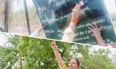 HIT FIRE : आमदार राणा डॅमेज कंट्रोल कसं करणार?