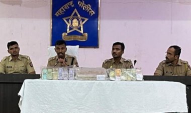 PSI नेच घातला होता बॅंकेवर ३ कोटीचा दरोडा : मुद्देमाल व साथीदारांसह अटक