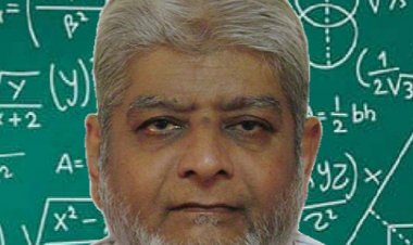 औरंगाबादकरांसाठी आणि देशासाठी अभिमान : आंतरराष्ट्रीय व्यासपीठावर चमकला एक गणिततज्ञ