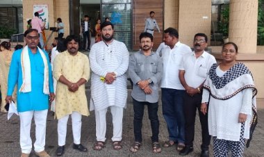 संभाजी भिडेला औरंगाबादेत कार्यक्रमाची  परवानगी देऊ नका अन्यथा सभा उधळण्यात येईल : वंचित बहुजन आघाडीचा पोलीसांना विनंती वजा इशारा