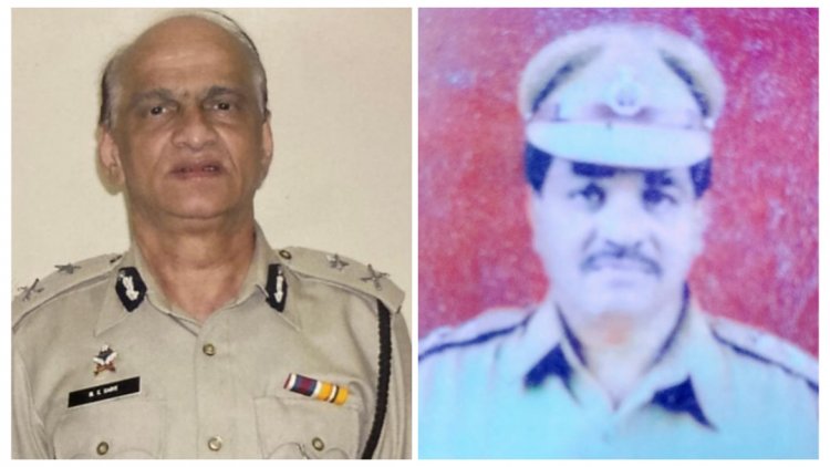 आयुष्यात भेटलेली भली माणसे : माधवराव कर्वे सर (IPS) निवृत्त IGP, पुणे...!!