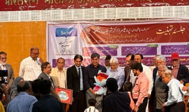 अख्या जगात भारताचे नांव रोशन करणाऱ्या औरंगाबादचे सुपुत्राचा नागरी सत्कार