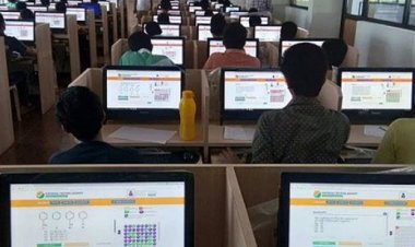 तलाठी भरती परीक्षेला दोन तास उशीर : आईएएस अधिकाऱ्याकडून दिलगिरी व्यक्त