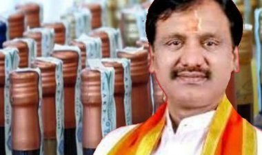 पिओ बियर, करो सरकार को चिअर : विधान परिषद विरोधी पक्ष नेते अंबादास दानवे!