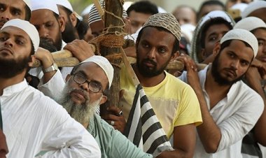 मुसलमानात जाती प्रथा नाहीत? : हा केवळ भ्रम