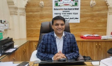 वक्फ बोर्ड ऍक्शन मोड वर : कायदेशीर वागा नसता प्रशासक..!