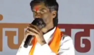 एवढी गर्दी पाहून येवल्याच्या येडपटाला संडास लागल्याशिवाय राहणार नाही : मनोज जरांगे