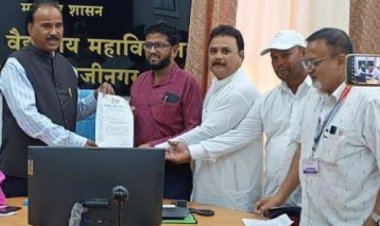 घाटीत पत्रकारांना मोफत उपचार सेवा उपलब्ध करावी : व्हॉइस ऑफ मीडिया