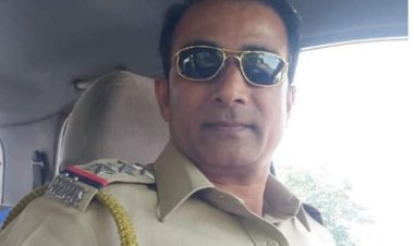 वरिष्ठ पोलीस निरीक्षकाची ठाण्यात स्वतःवर गोळी झाडून आत्महत्या