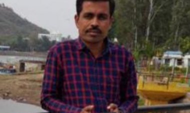 डोक्यात गोळी घालून लघुउद्योजकाचा खून.....