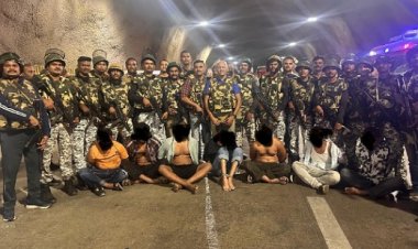 औरंगाबाद शहर पोलीसांची  जबरदस्त थरारक कामगिरी