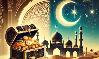 माल व दौलतीचे प्रेम आणि इस्लाम