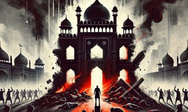 ६ डिसेंबर : शौर्याचा विसंवादी उत्सव