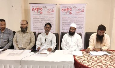 आमखास मैदानावर एज्युकेशन एक्सपो-2024 चे आयोजन