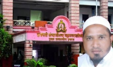 महानगरपालिकेच्या गलथान कारभार व भ्रष्ट अधिकार्यांविरोधात लाक्षणिक उपोषण