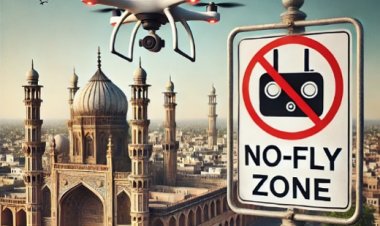 औरंगाबाद शहरात ड्रोन उड्डाणांवर बंदी