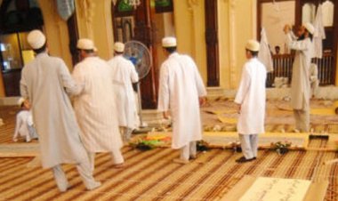 अमरावतीत ..... या समाजाचे 250 मुलांनी मोबाईल वापरणार नाही म्हणून केली तौबा